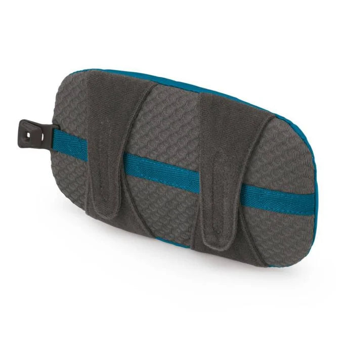 Osprey Pack Pocket Zippered, Waterfront Blue