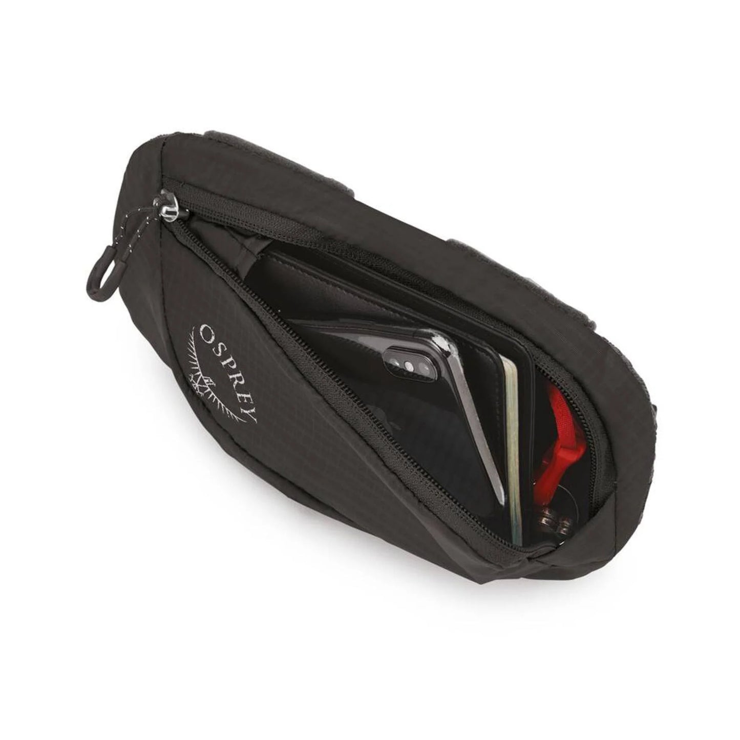 Osprey Pack Pocket Zippered, Black