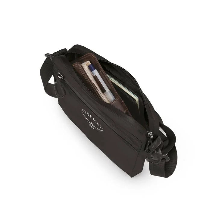 Osprey Ultralight Shoulder Satchel, Black