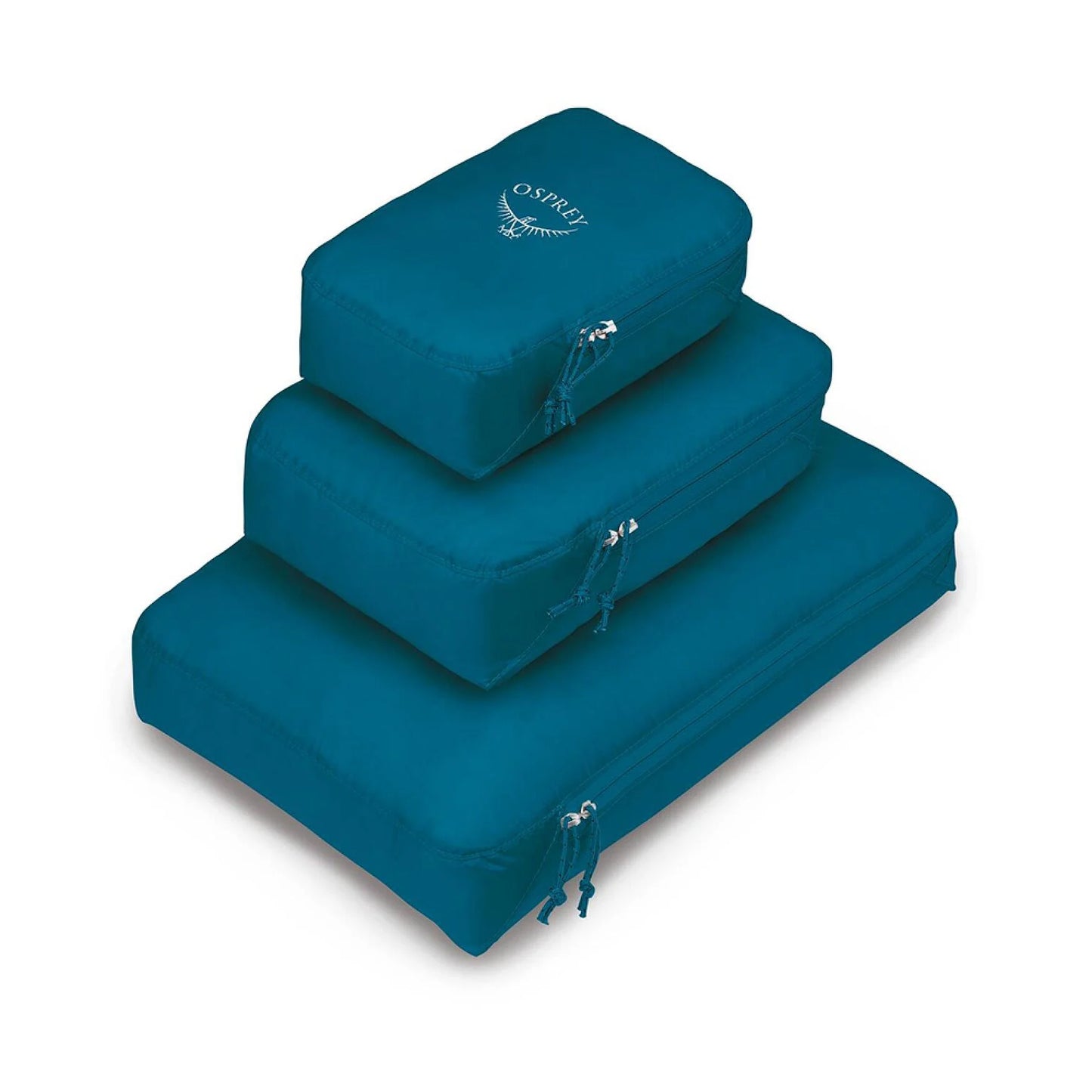 Osprey Ultralight Packing Cube Set, Waterfront Blue