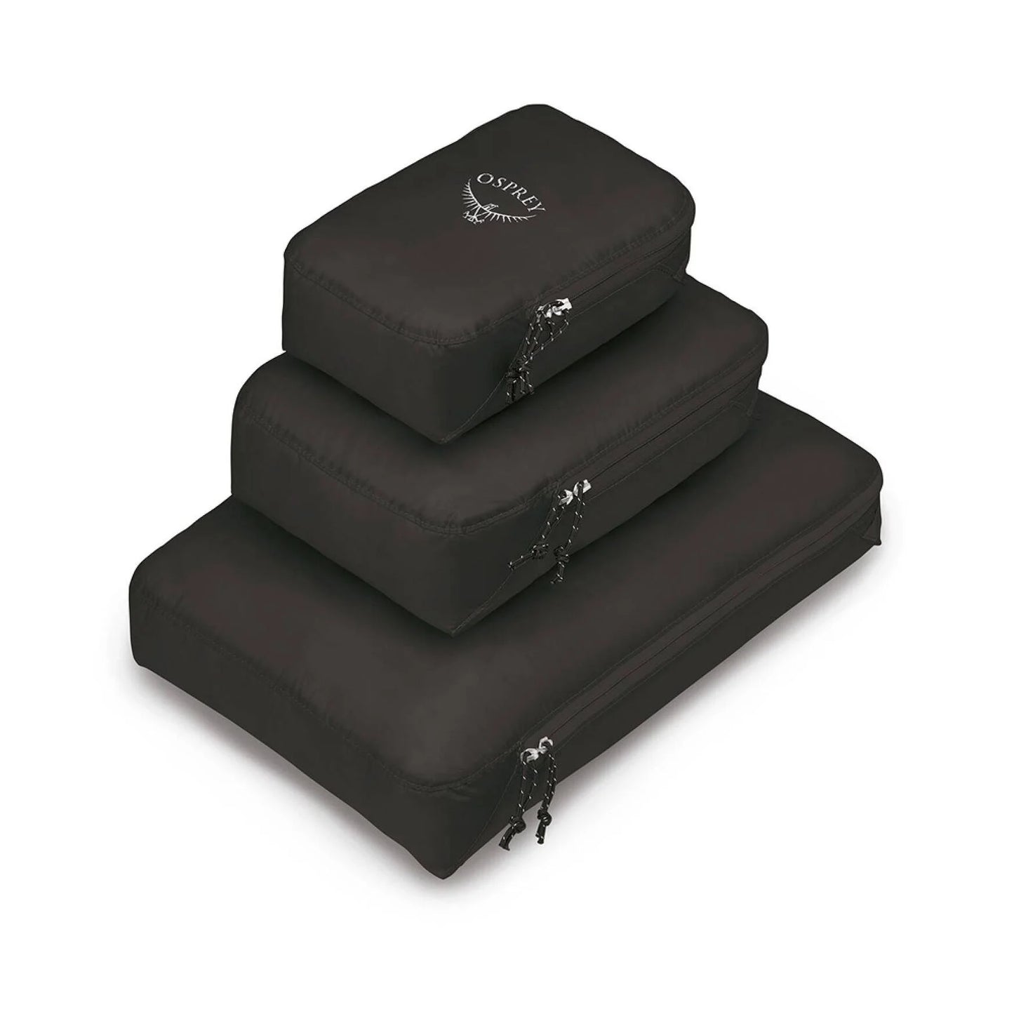 Osprey Ultralight Packing Cube Set, Black