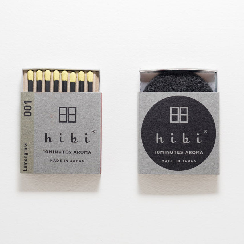 Hibi 10 Minutes Aroma, Regular Box
