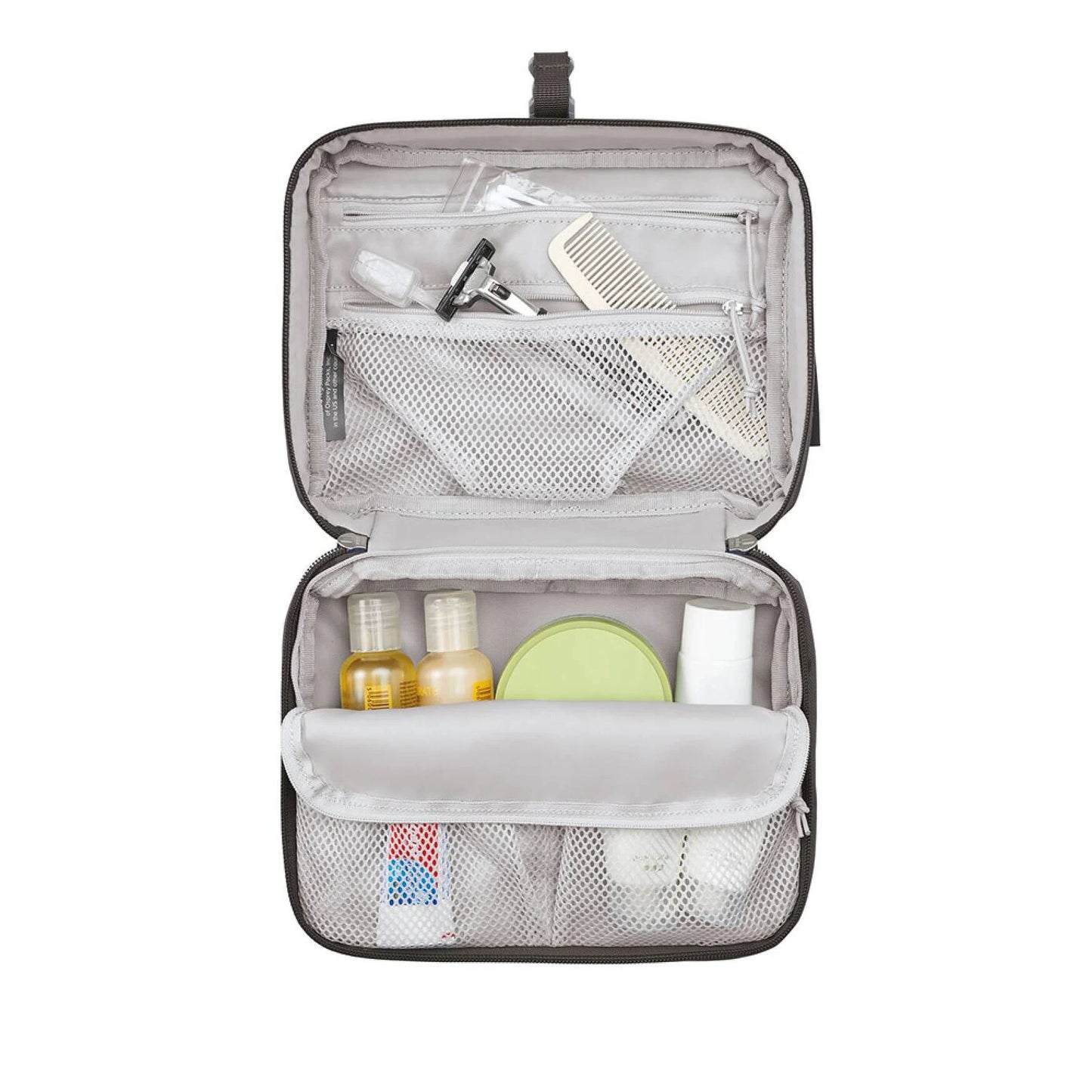 Osprey Daylite™ Hanging Toiletry Kit, Black
