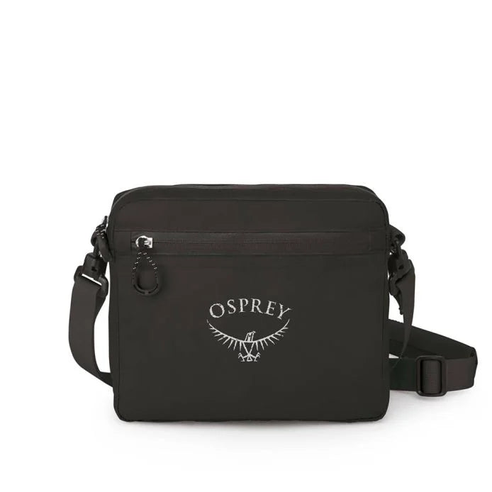 Osprey Ultralight Shoulder Satchel, Black