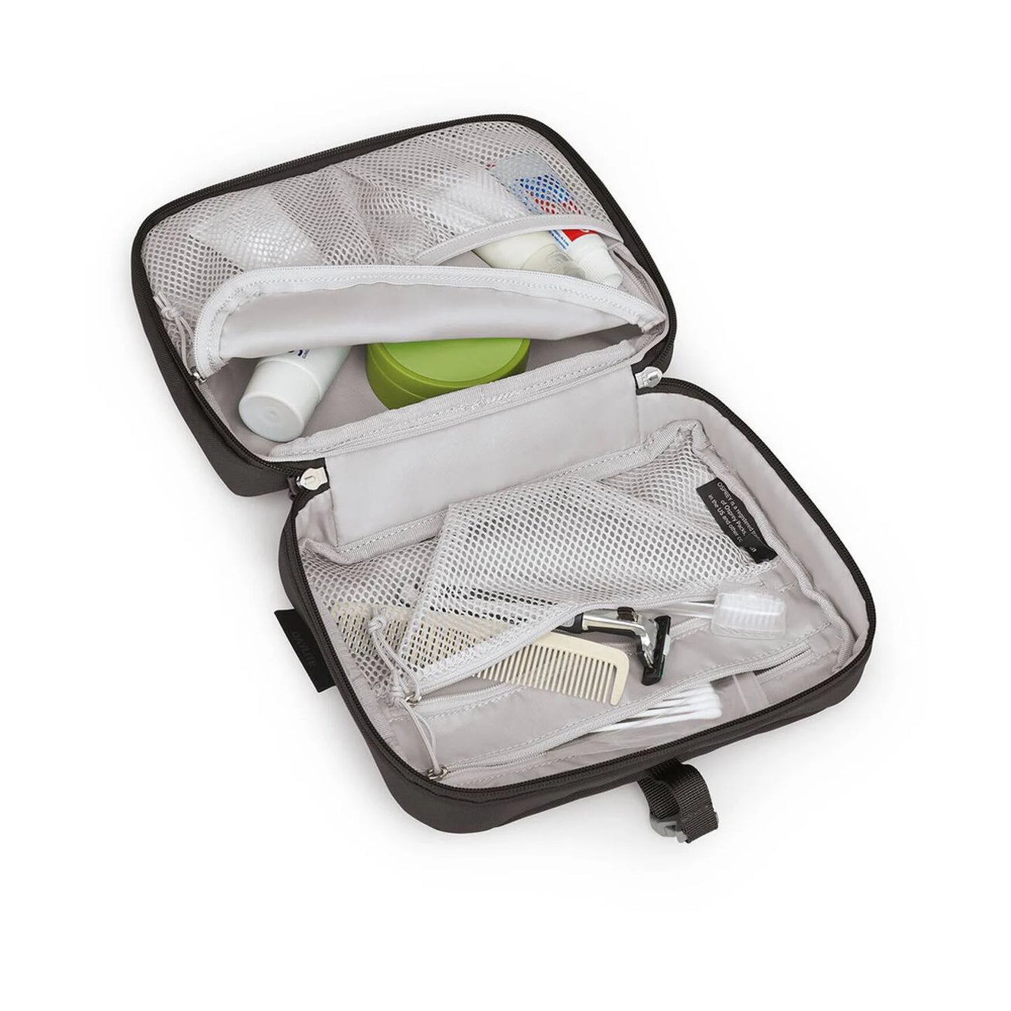 Osprey Daylite™ Hanging Toiletry Kit, Black