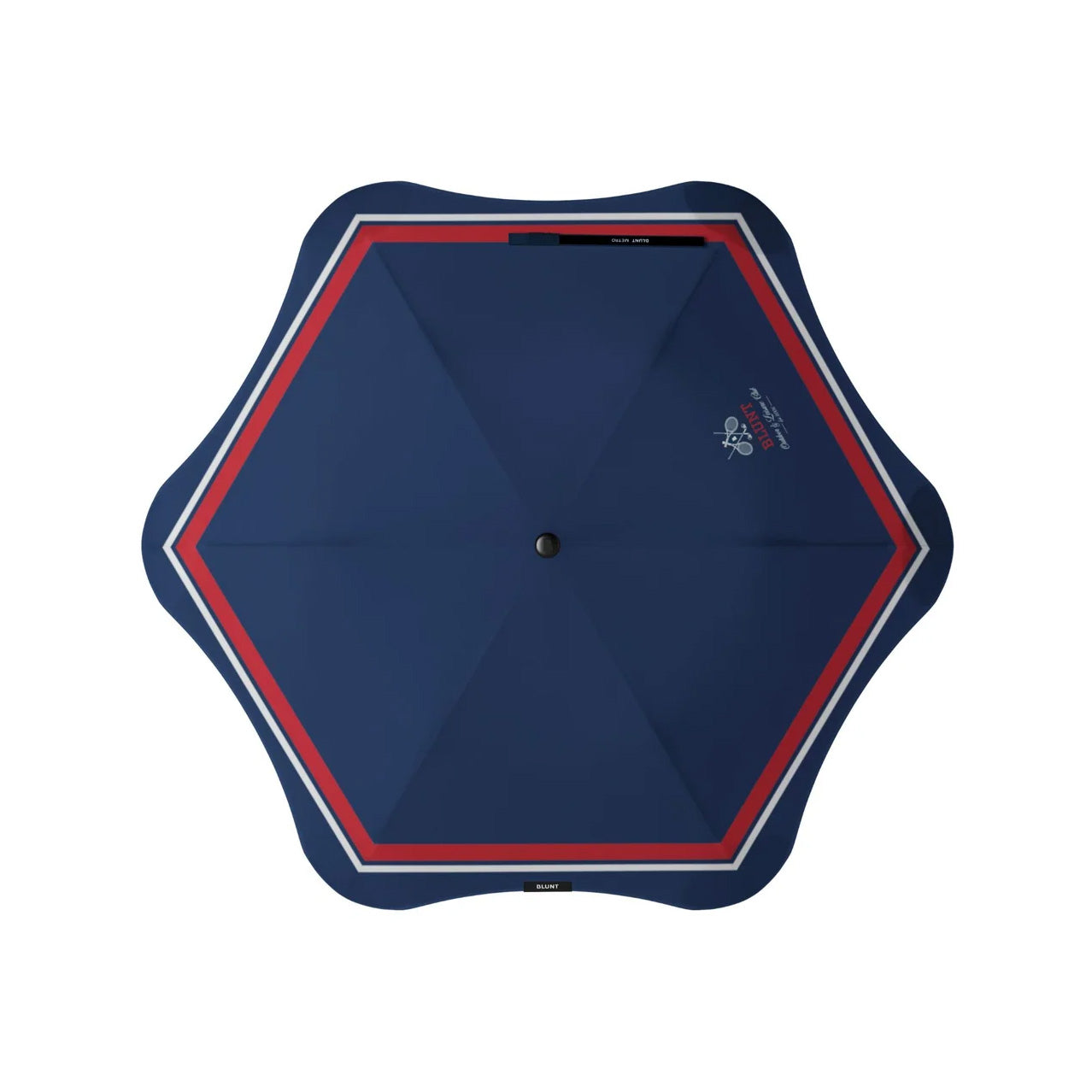 Blunt Umbrella Metro Limited Edition, Courtside Navy