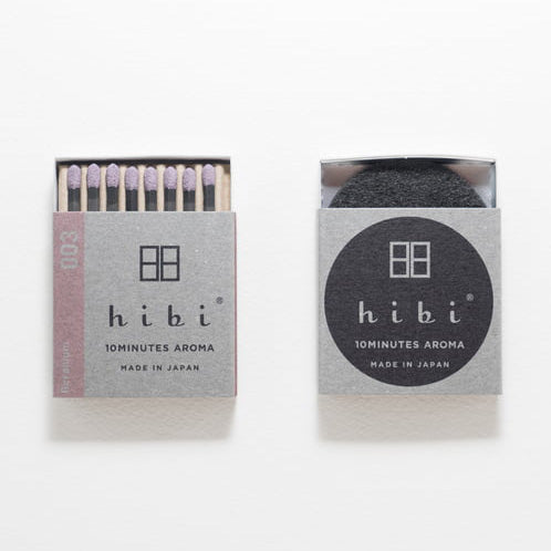 Hibi 10 Minutes Aroma, Regular Box