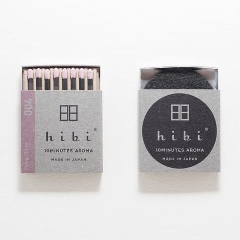 Hibi 10 Minutes Aroma, Regular Box