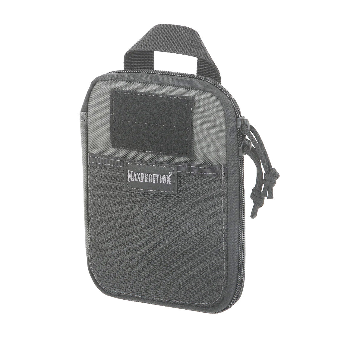 Organizer Tascabile Maxpedition E.D.C. - Nero, 12.7x17.78 Cm Organizer Tascabile Maxpedition E.D.C. - Nero, 12.7x17.78 Cm