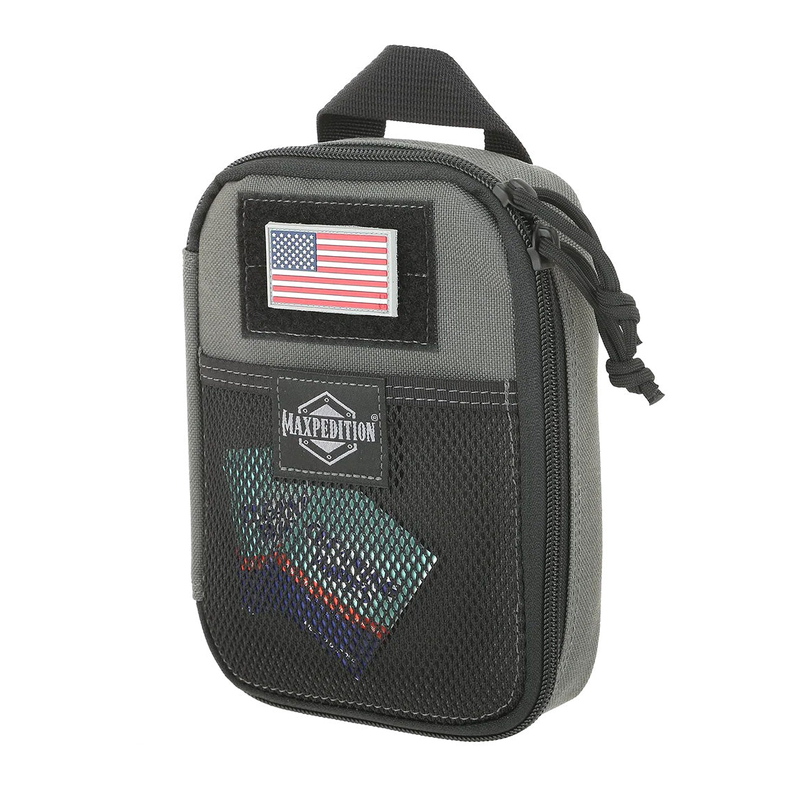 Maxpedition Fatty Pocket Organizer, Khaki