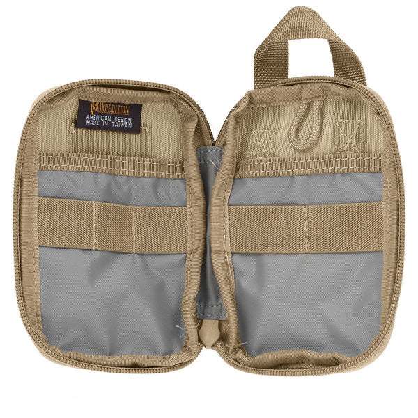 Maxpedition Micro Pocket Organizer, Khaki