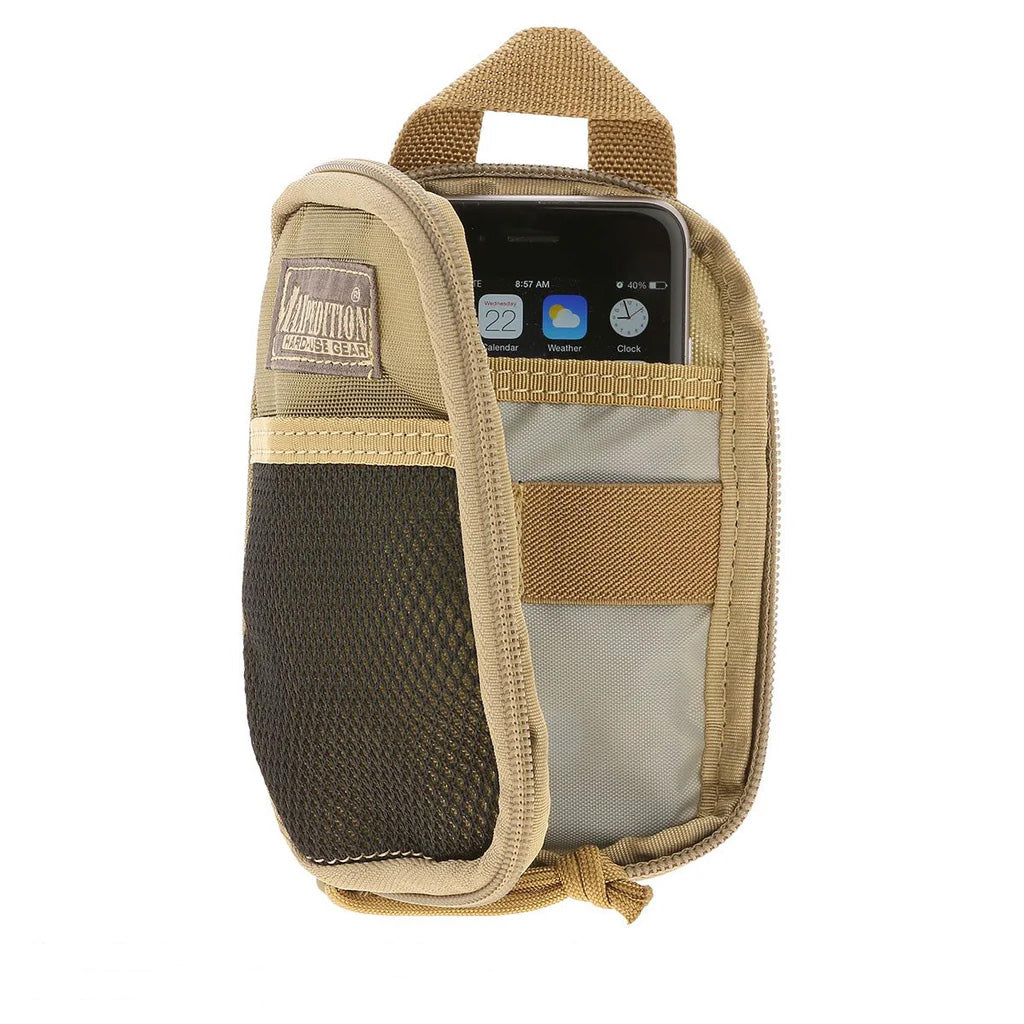 Maxpedition Micro Pocket Organizer, Khaki