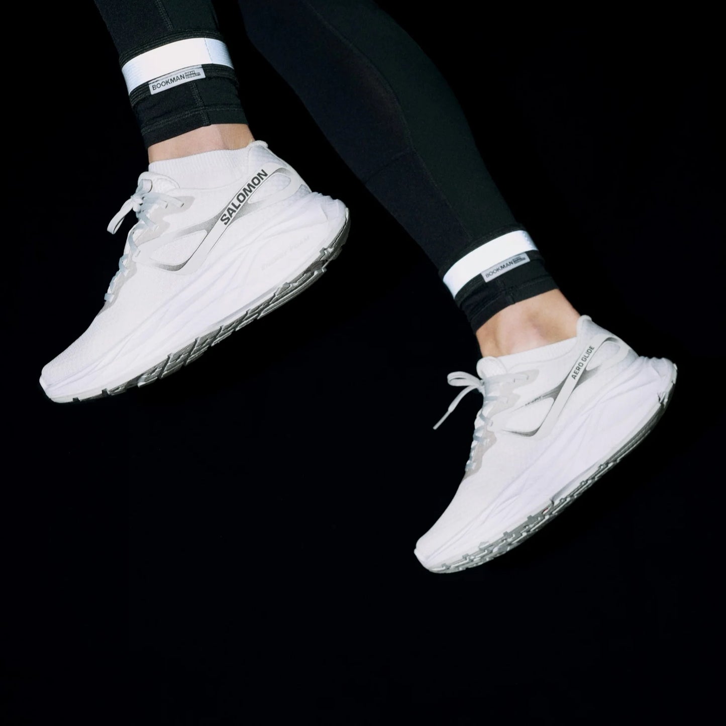 Bookman Urban Visibility Reflective Bands, Black