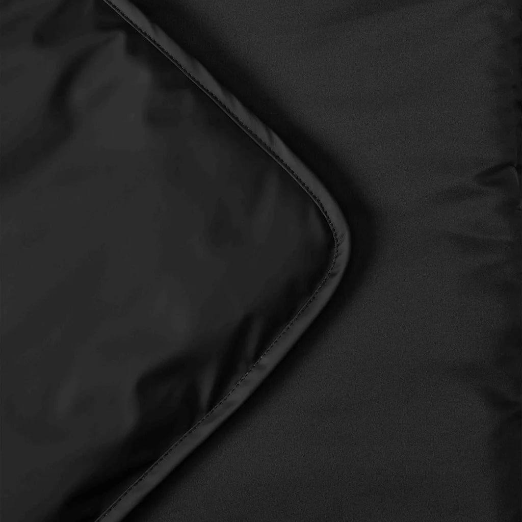 Rains Carry Cushion, Black