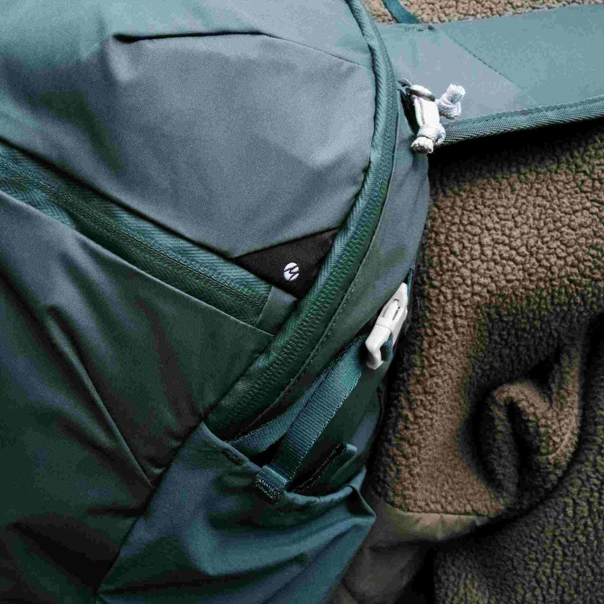 Matador Zipper Packable Backpack 18L, Juniper