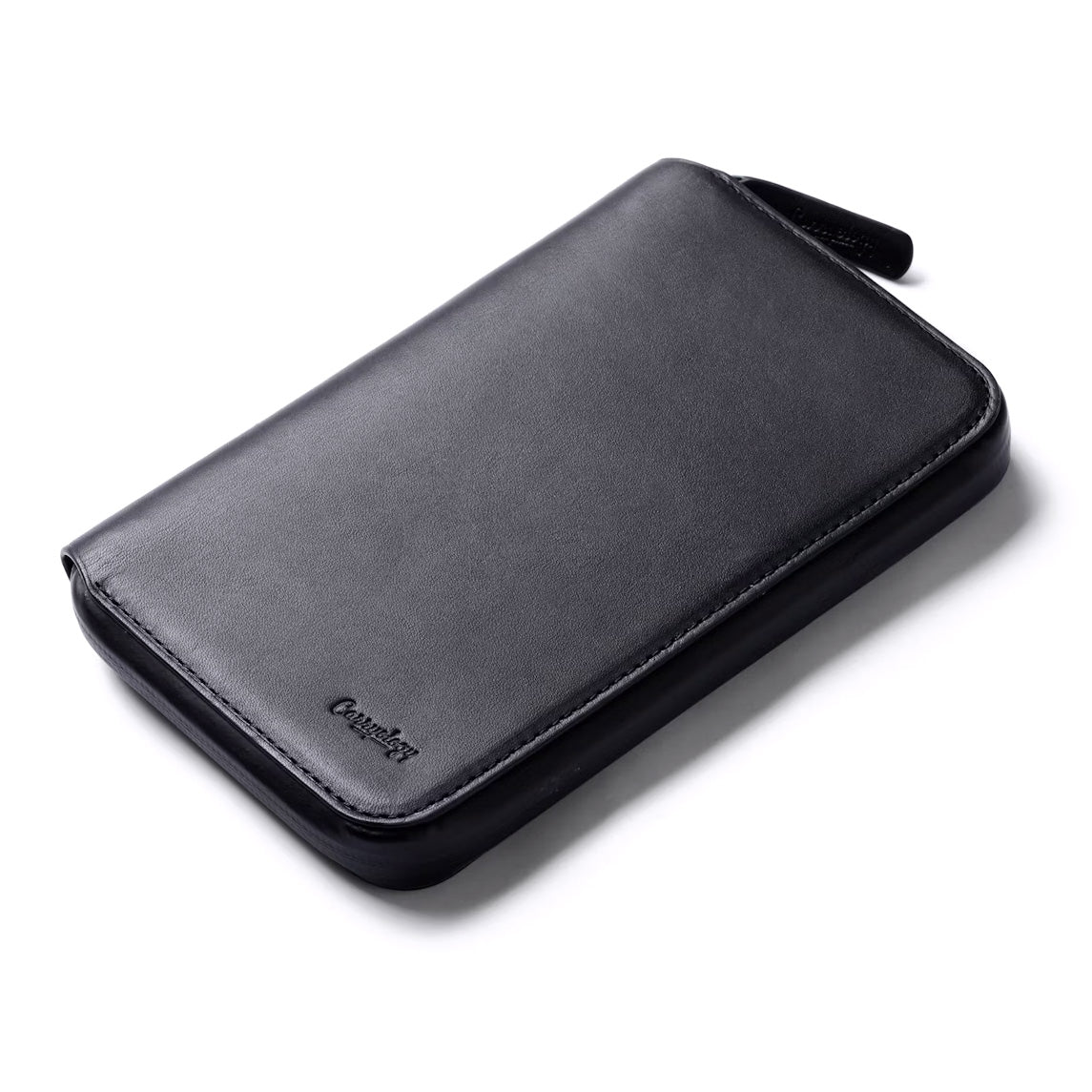 Bellroy Travel Folio Carryology Essentials Edition, Black Ash