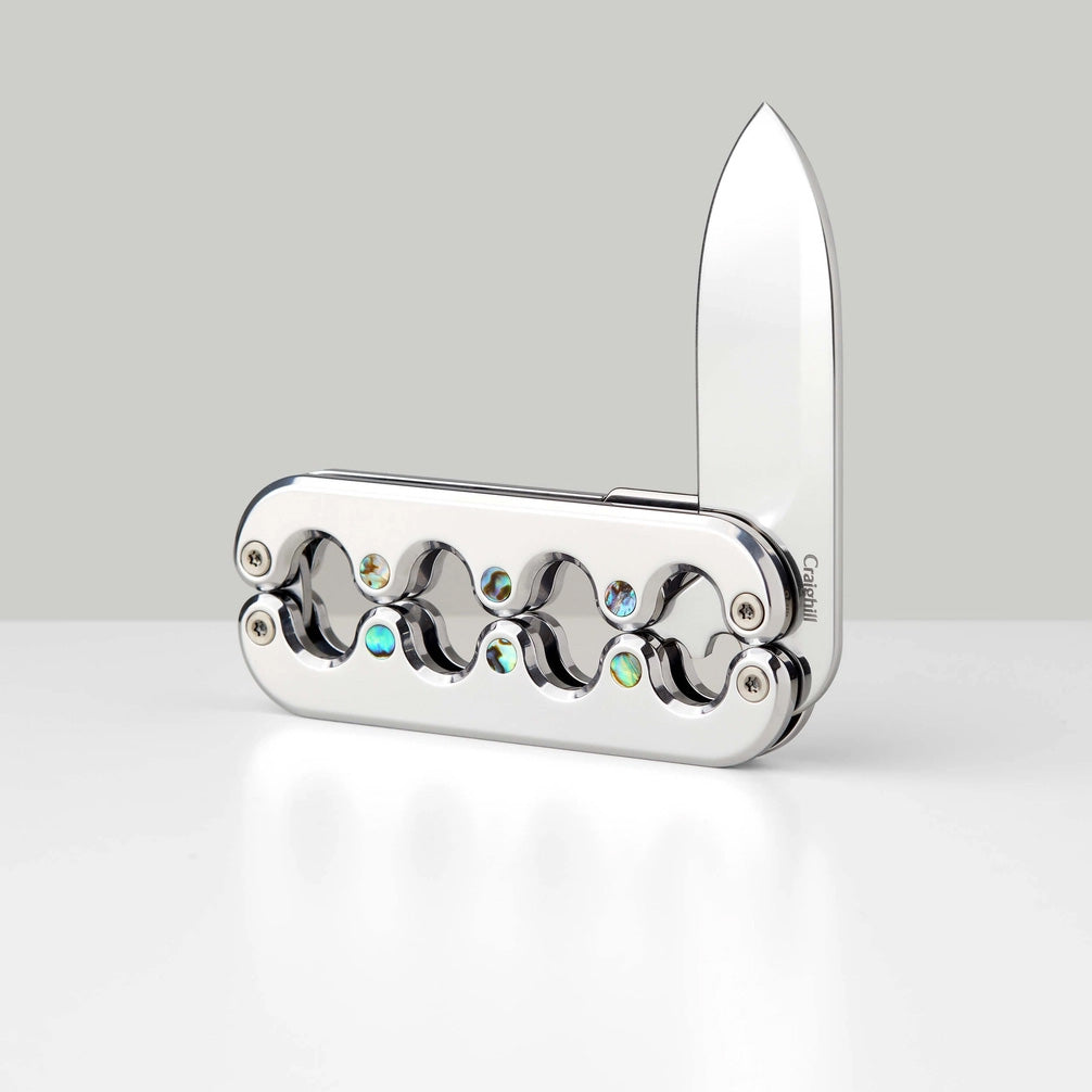 Craighill Sidewinder Knife Deluxe