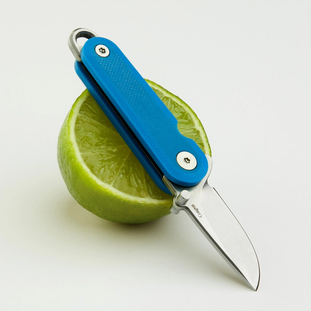 Craighill G10 Lark Knife, Blue