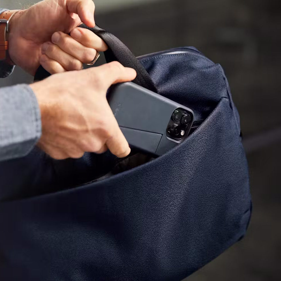 Bellroy Via Work Bag 14L, Navy