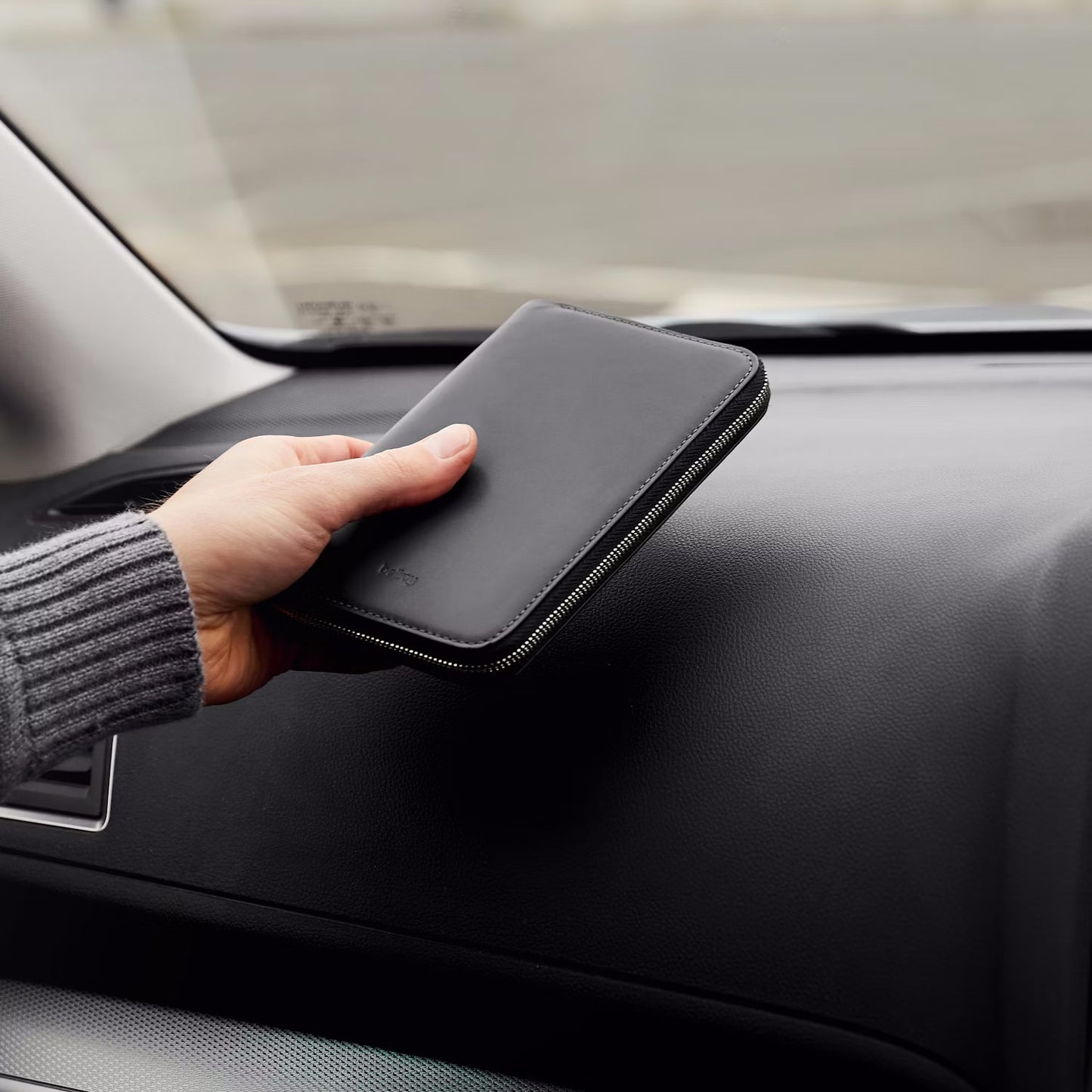 Bellroy Travel Folio (Second Edition), Navy