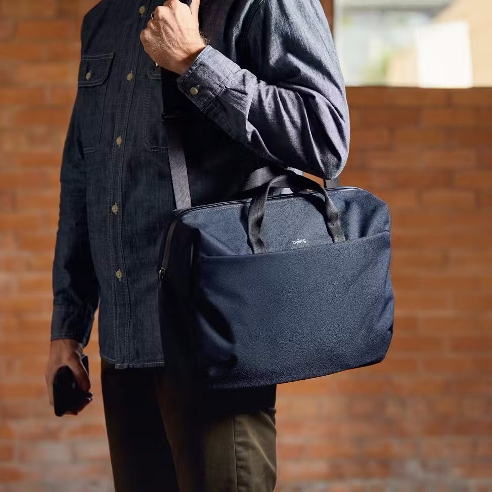 Bellroy Via Work Bag 14L, Navy
