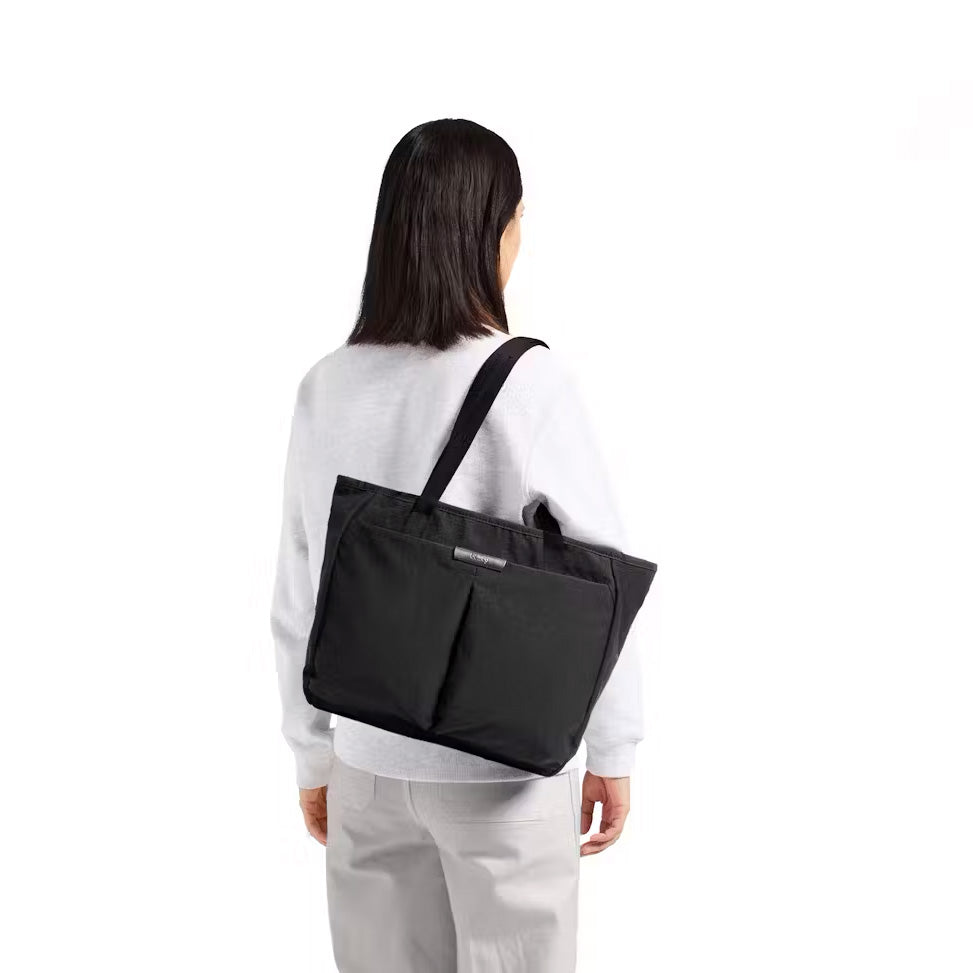 Bellroy Tokyo Wonder Tote 12L, Raven