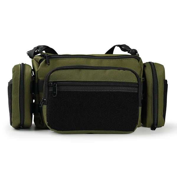 Viperade CHW3 Ultimate EDC Modular Bag System Sling bag KIT, Green