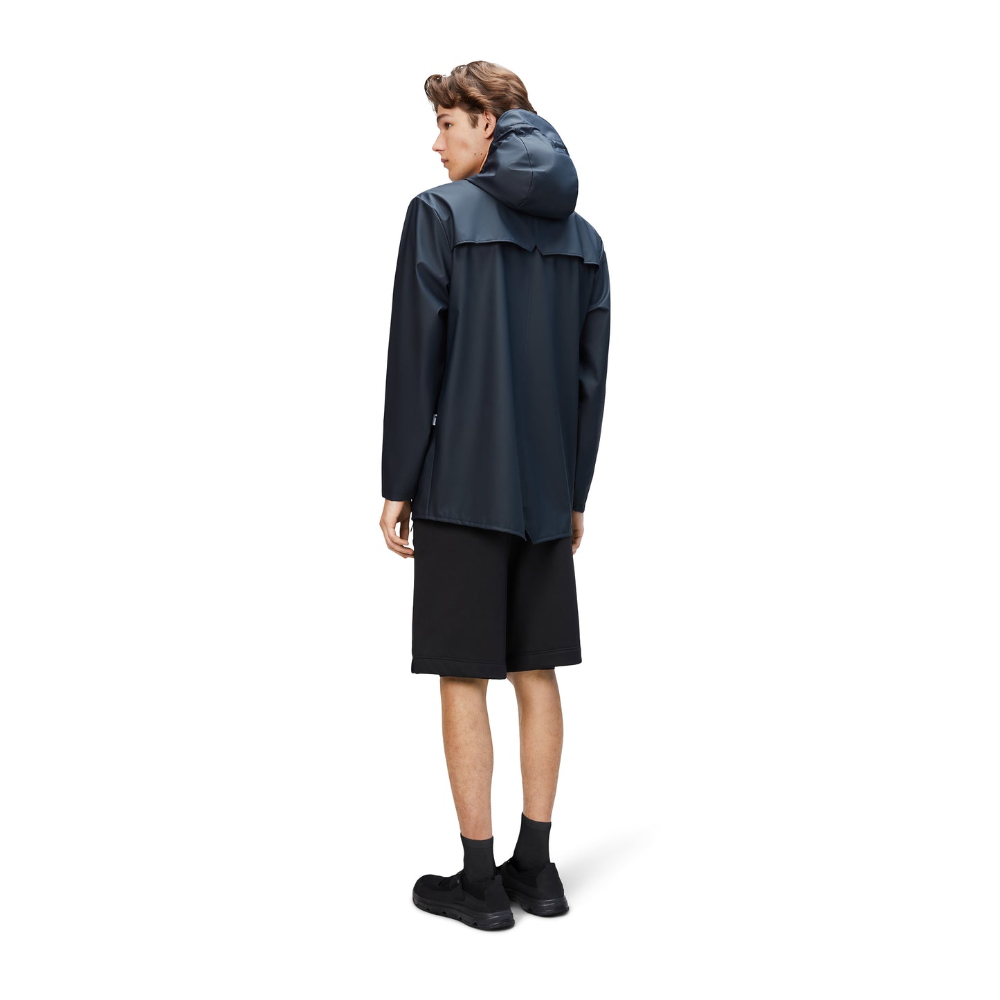 Rains Jacket, Navy