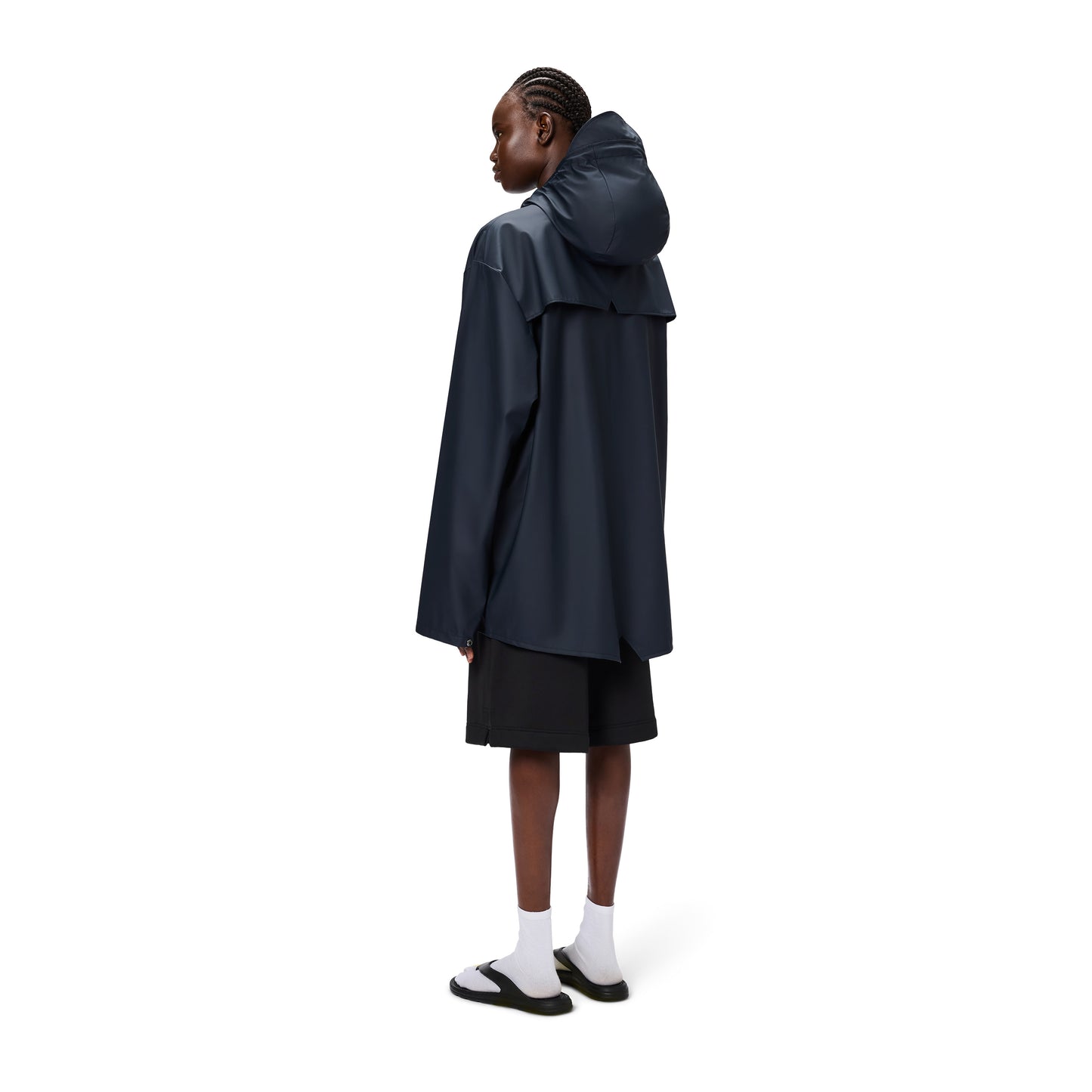 Rains Jacket, Navy