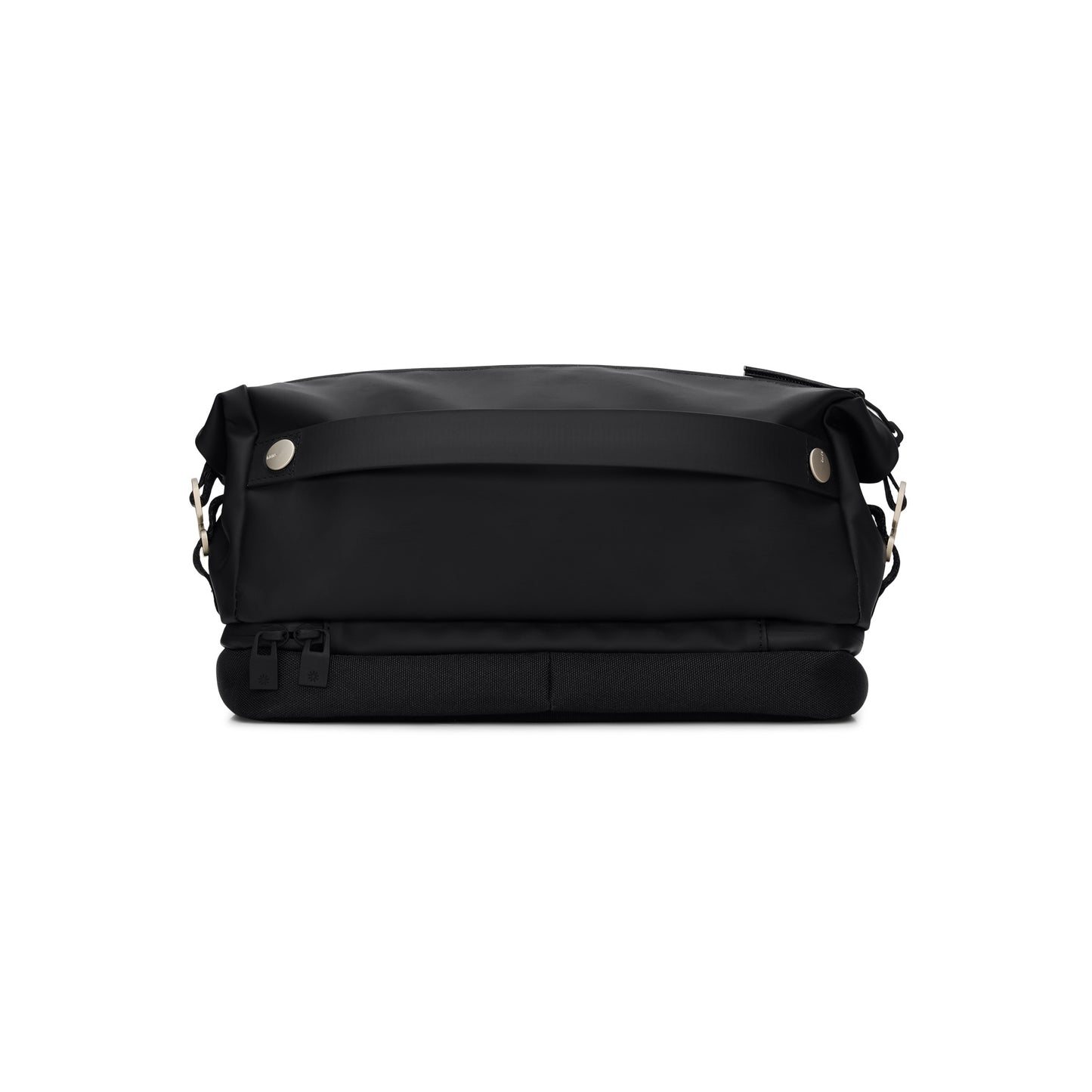 Rains Otaru Wash Bag, Black