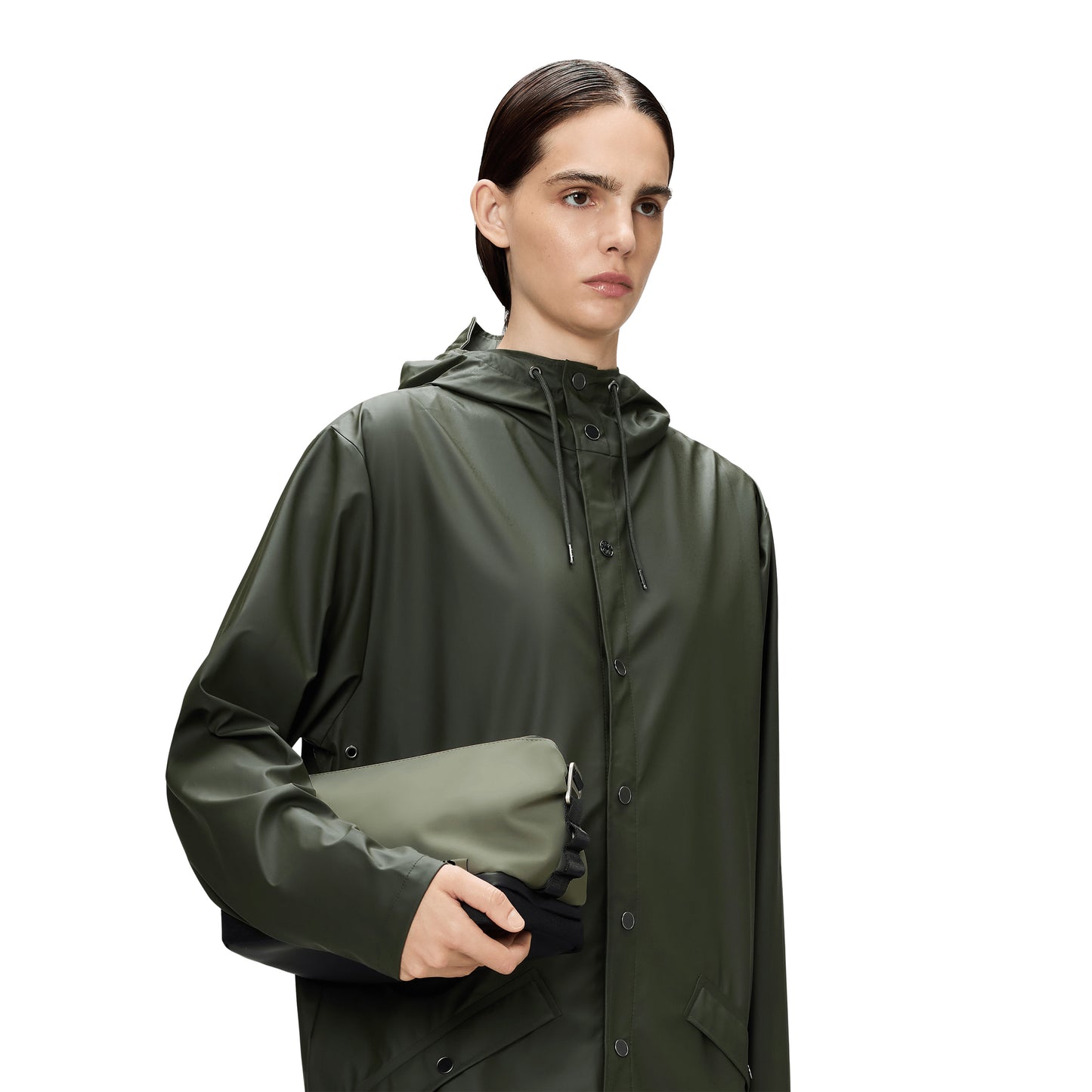 Rains Otaru Wash Bag, Drift