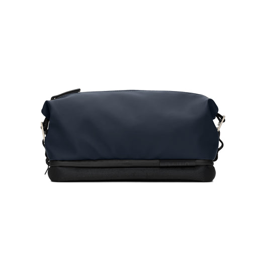 Rains Otaru Wash Bag, Navy