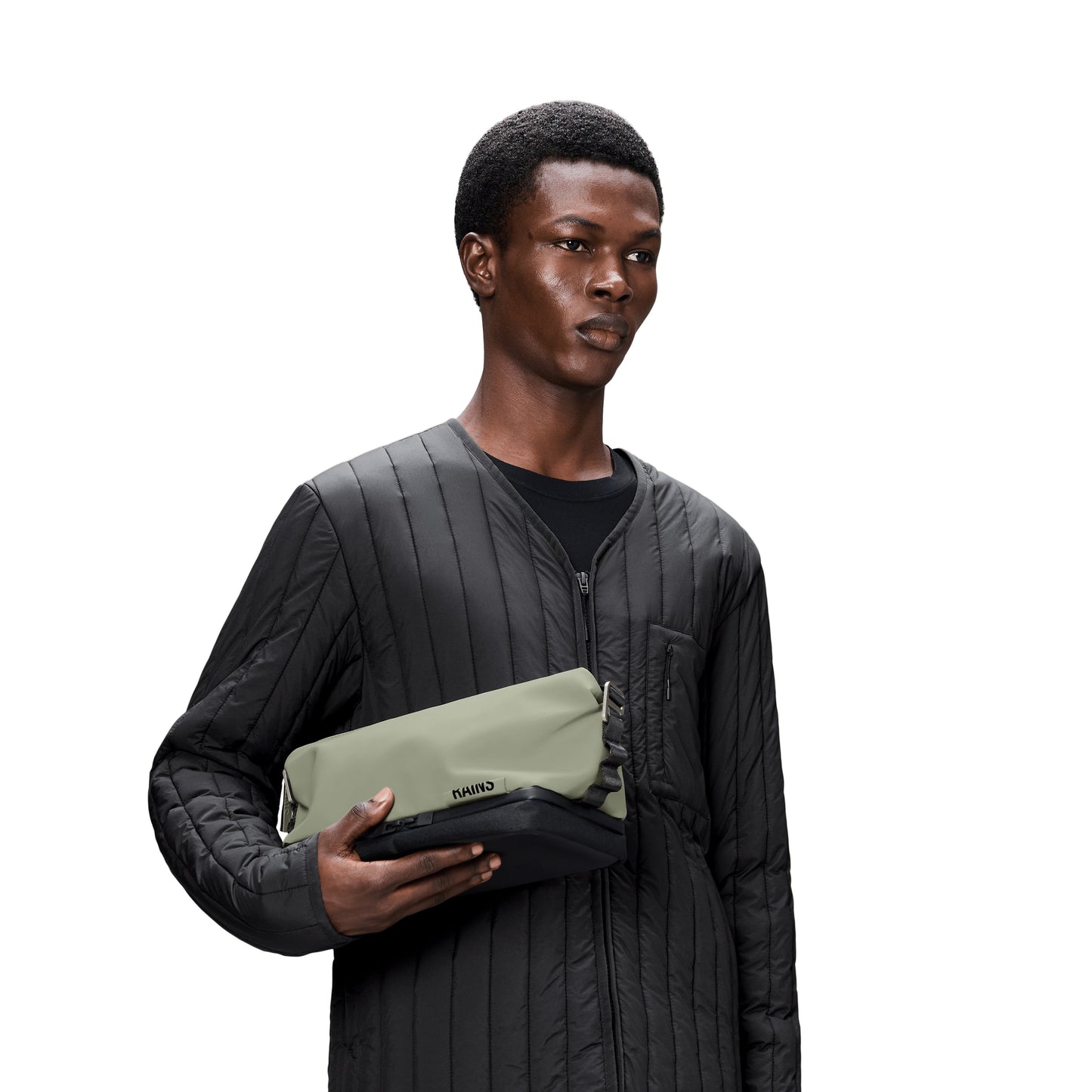 Rains Otaru Wash Bag, Drift