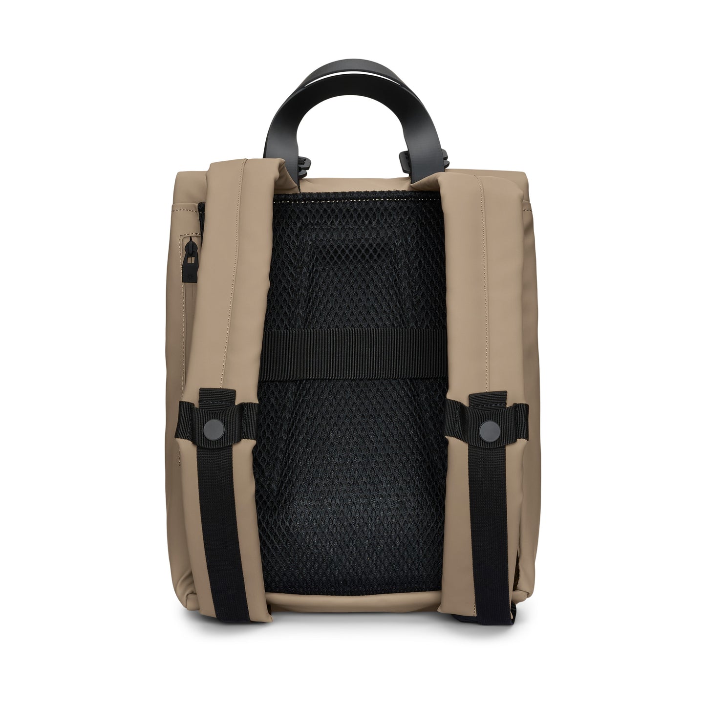 Rains 2 Way Tote Backpack Mini, Beige