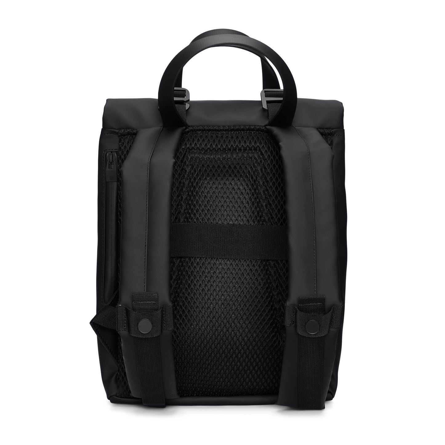 Rains 2 Way Tote Backpack Mini, Black