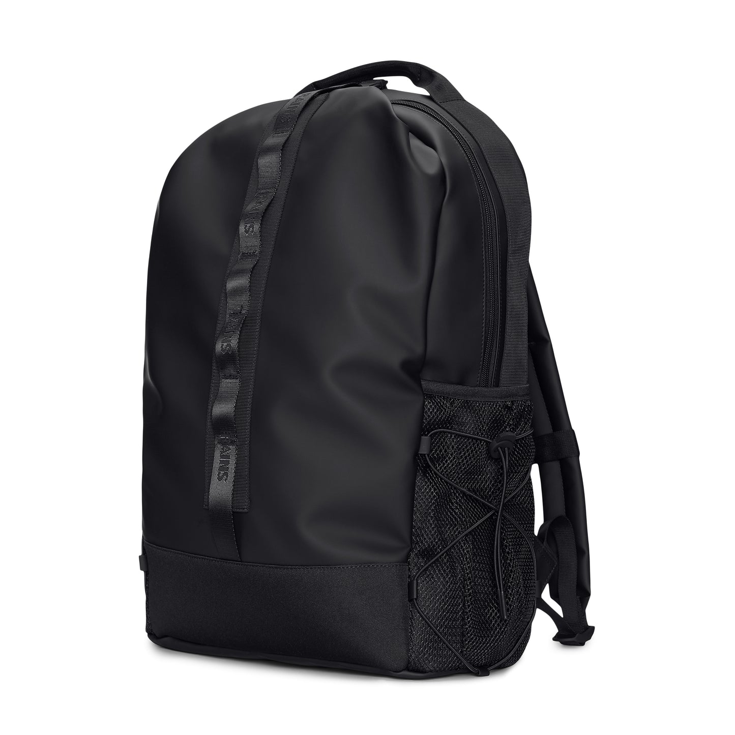 Rains Trail Clip Front Backpack, Black