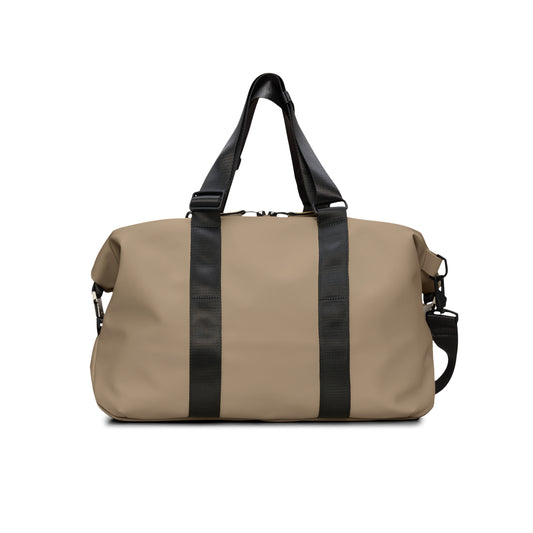 Rains Valera Weekend Bag Small, Beige