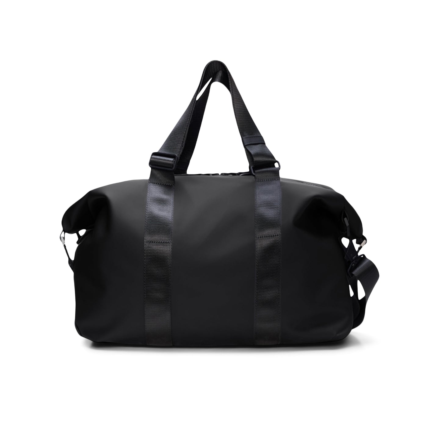 Rains Valera Weekend Bag Small, Black