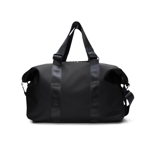 Rains Valera Weekend Bag Small, Black