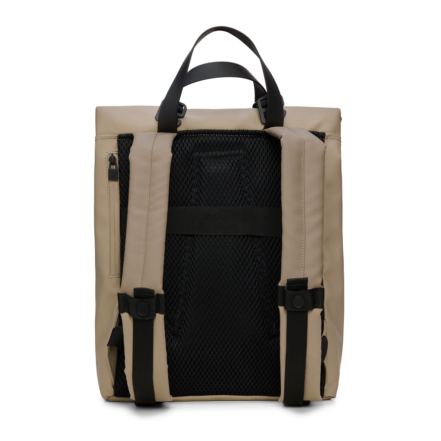 Rains 2 Way Tote Backpack, Beige