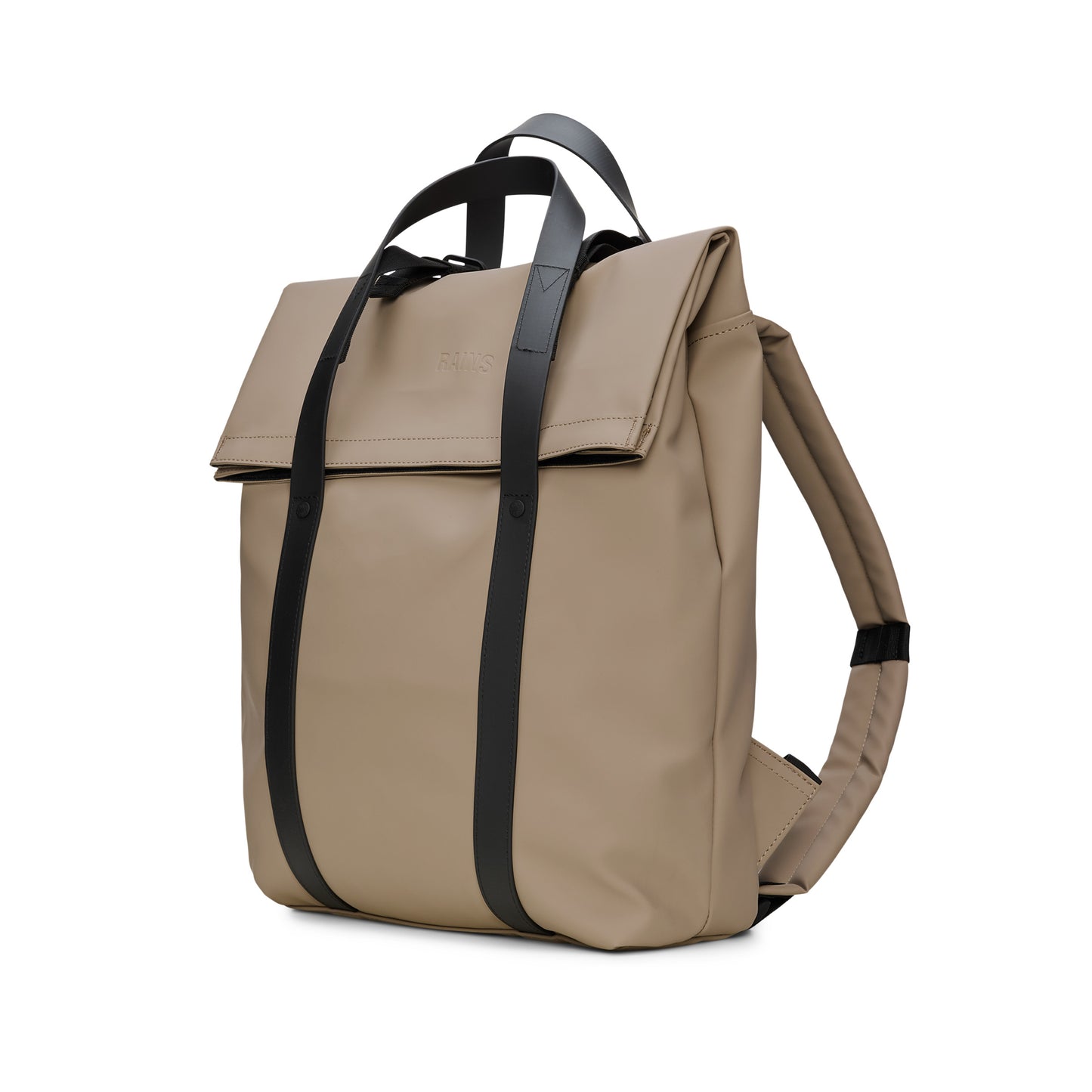 Rains 2 Way Tote Backpack, Beige