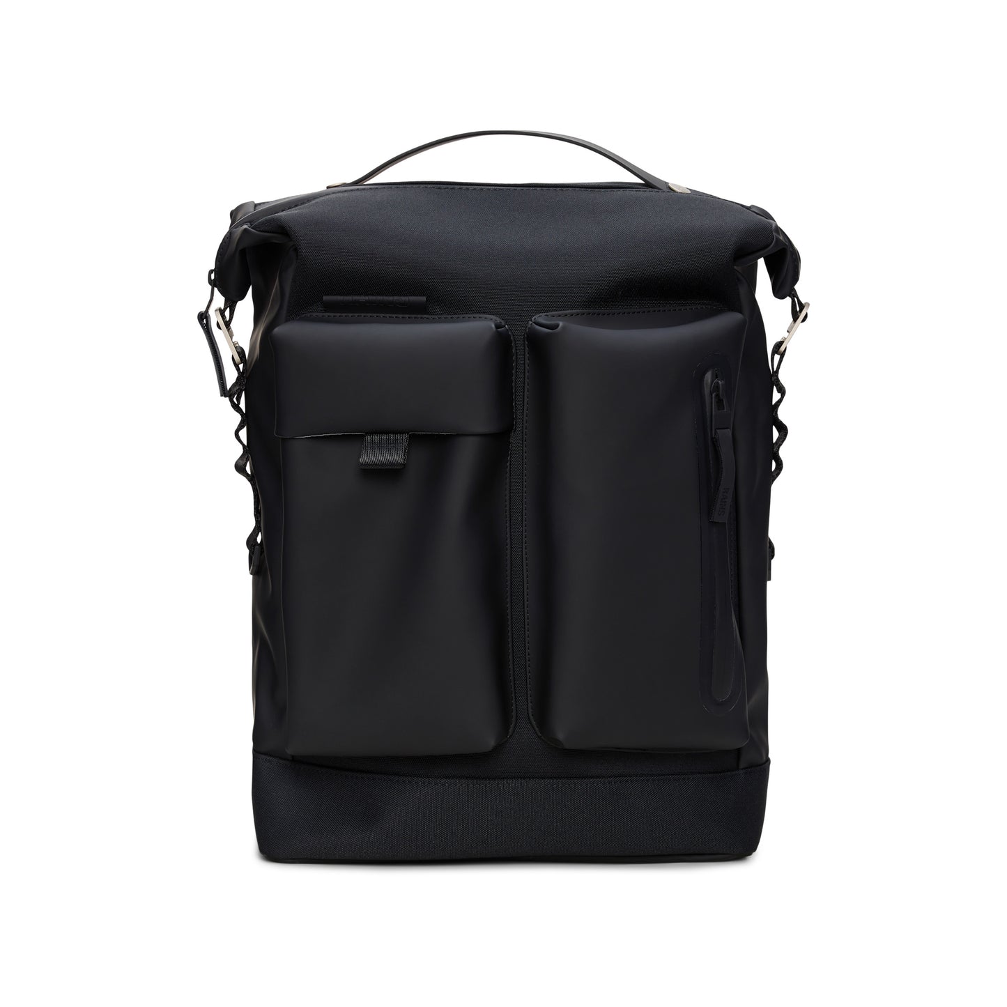 Rains Otaru Backpack, Black