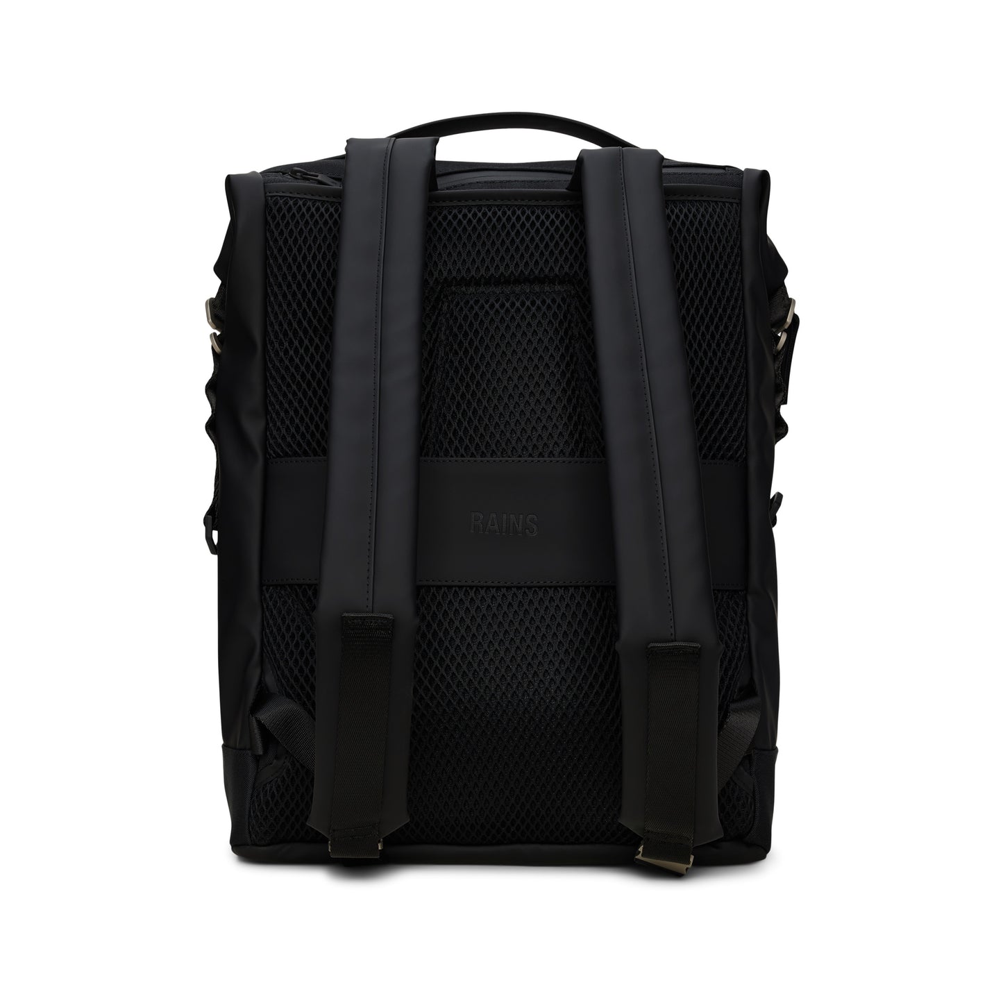 Rains Otaru Backpack, Black