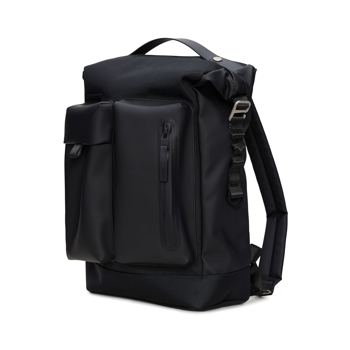 Rains Otaru Backpack, Black
