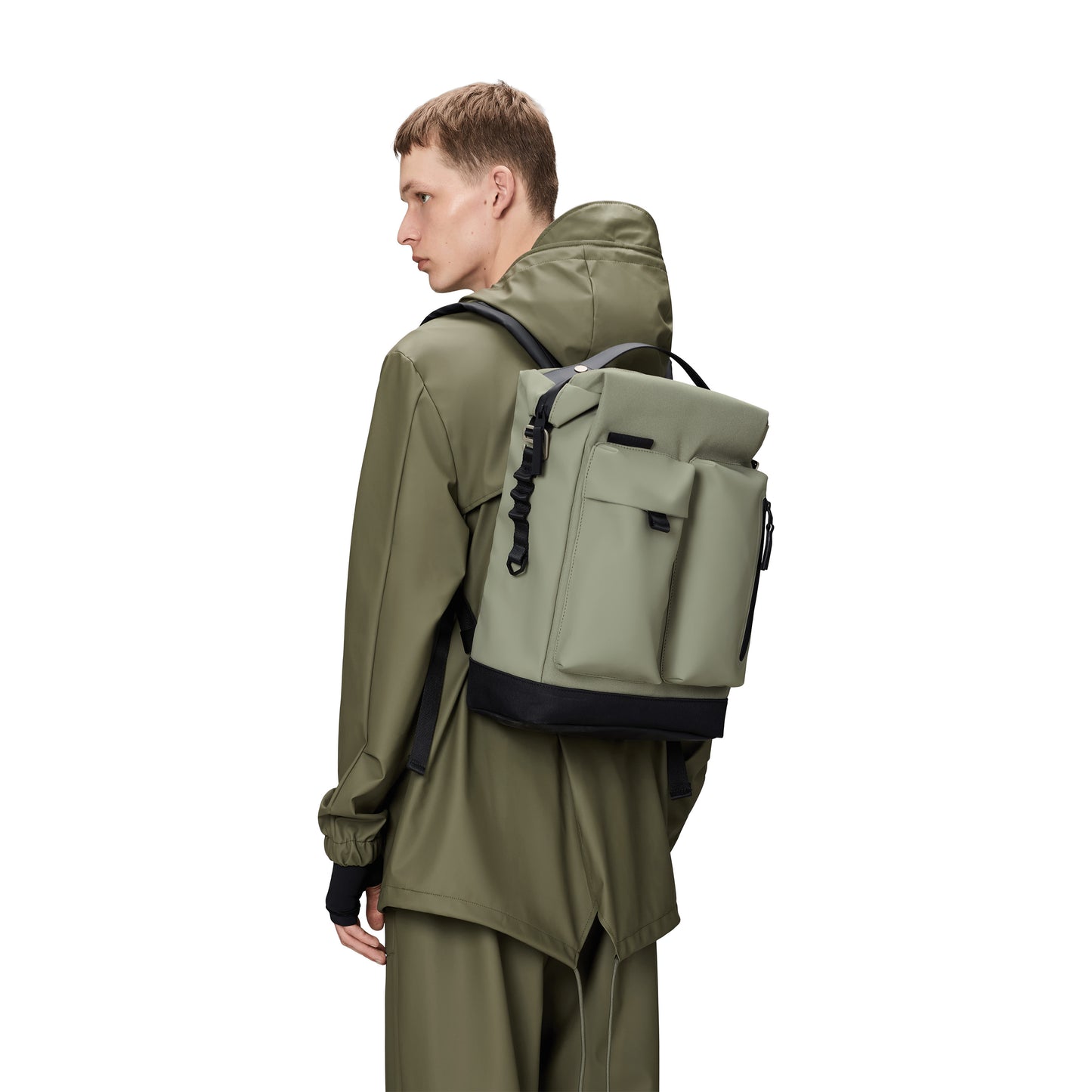 Rains Otaru Backpack, Drift
