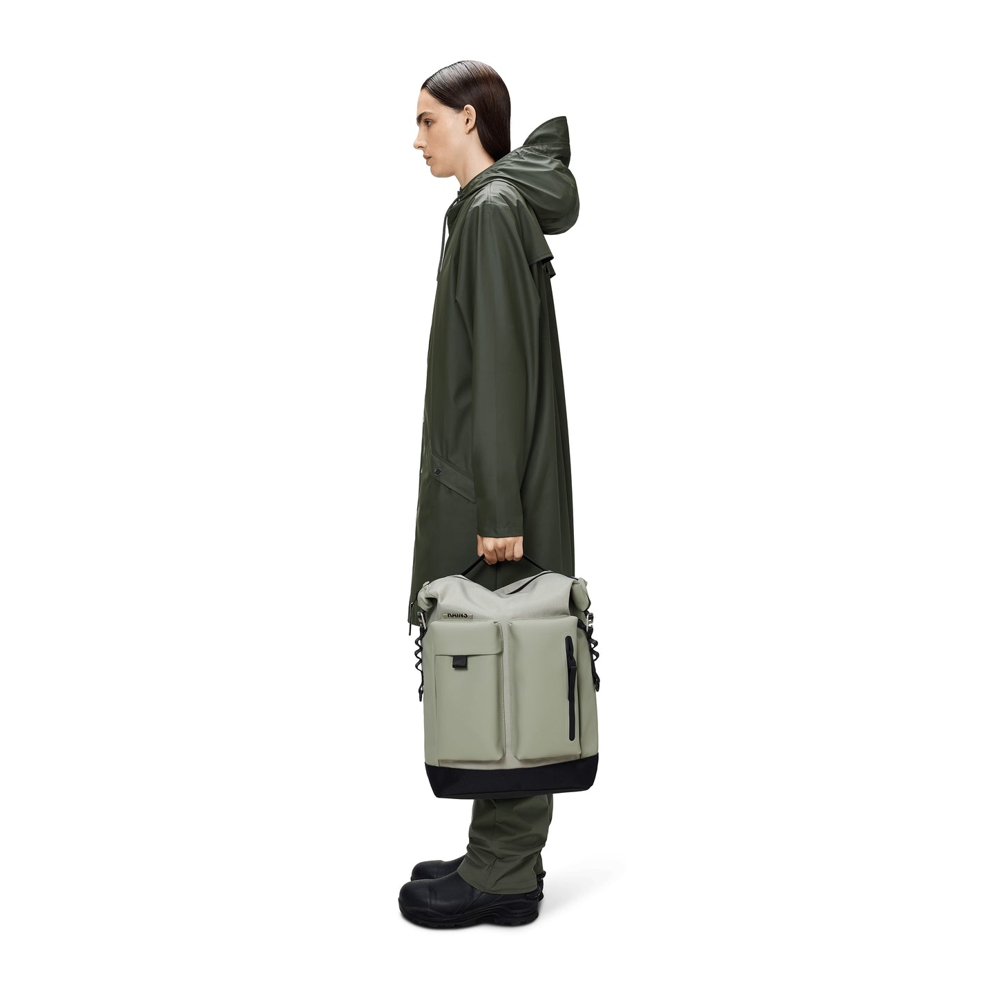 Rains Otaru Backpack, Drift