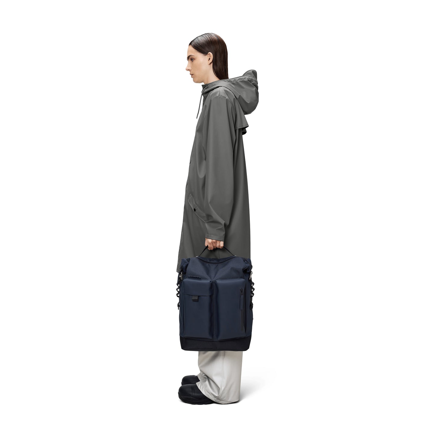 Rains Otaru Backpack, Navy