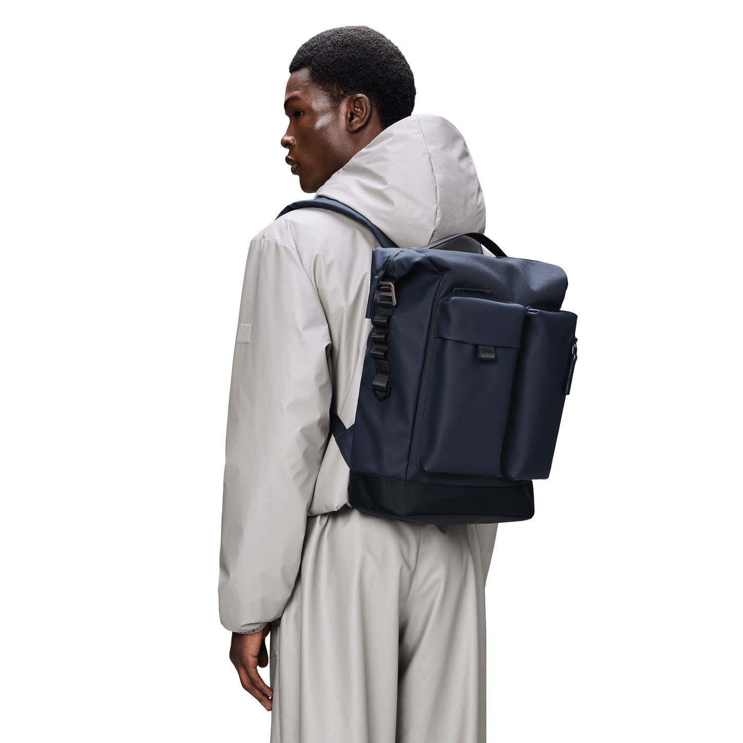 Rains Otaru Backpack, Navy