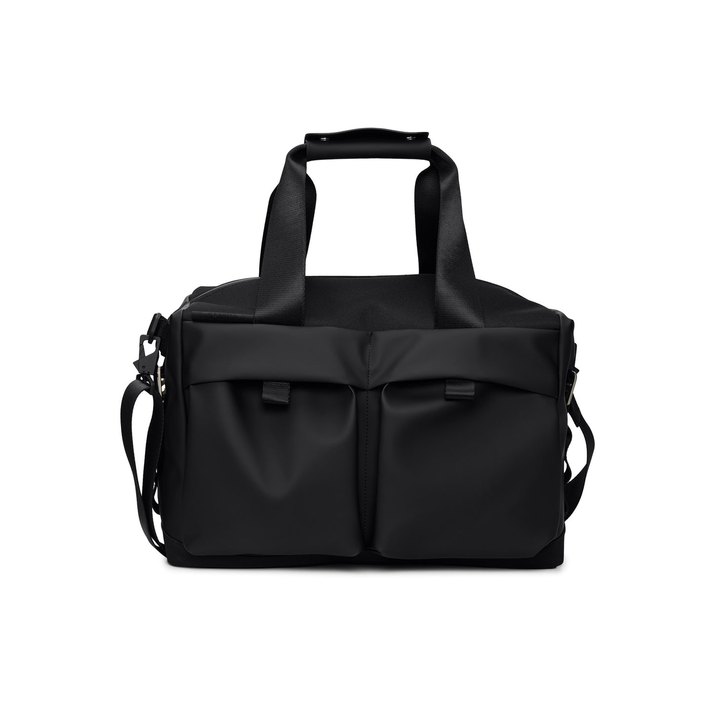Rains Otaru Weekend Bag Small,Black
