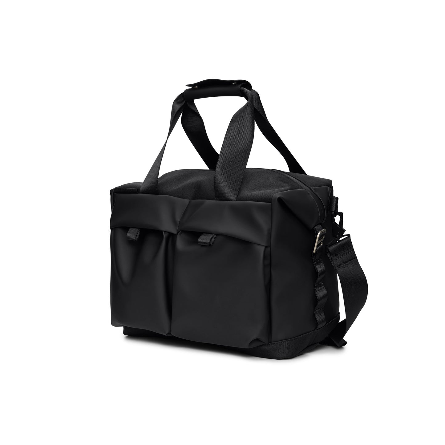 Rains Otaru Weekend Bag Small,Black